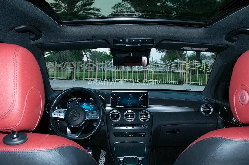 Mercedes Benz GLC Class 2023 for Sale in Dubai Image-9