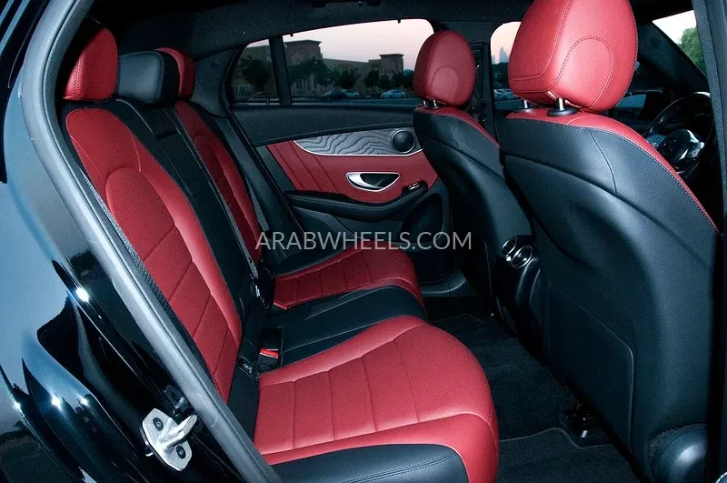 Mercedes Benz GLC Class 2023 for Sale in Dubai Image-11