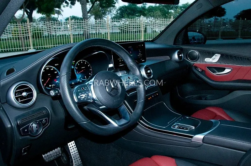 Mercedes Benz GLC Class 2023 for Sale in Dubai Image-13