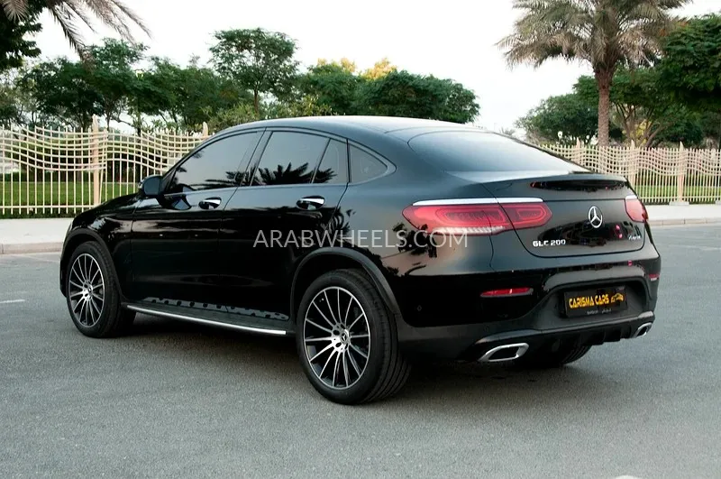 Mercedes Benz GLC Class 2023 for Sale in Dubai Image-14