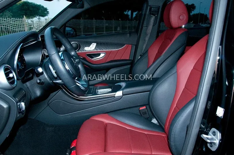 Mercedes Benz GLC Class 2023 for Sale in Dubai Image-15