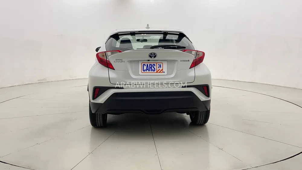 Toyota C-HR 2022 for Sale in Dubai Image-4