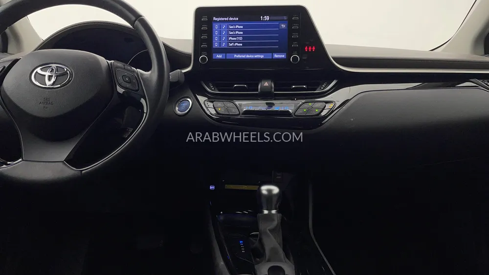 Toyota C-HR 2022 for Sale in Dubai Image-14