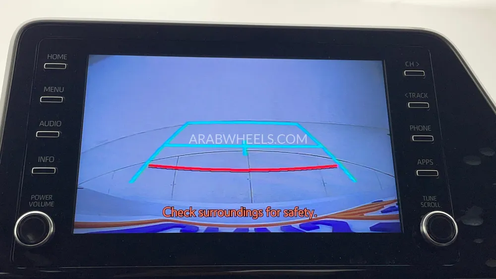 Toyota C-HR 2022 for Sale in Dubai Image-16