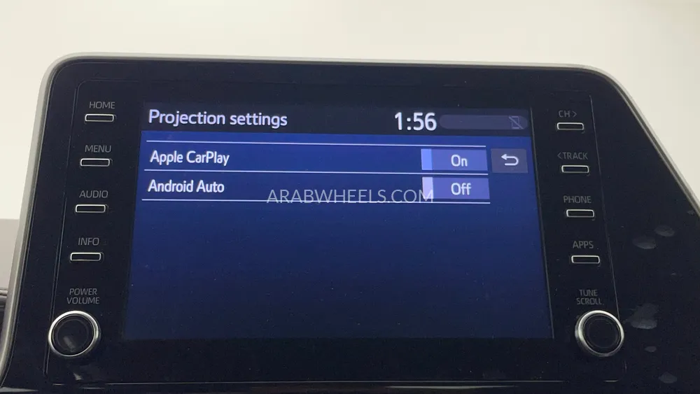 Toyota C-HR 2022 for Sale in Dubai Image-33