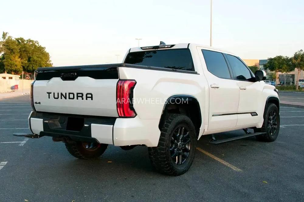Toyota Tundra 2024 for Sale in Dubai Image-18