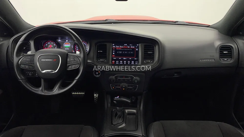 Dodge Charger 2023 for Sale in Dubai Image-12