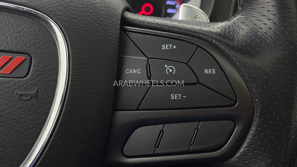 Dodge Charger 2023 for Sale in Dubai Image-20