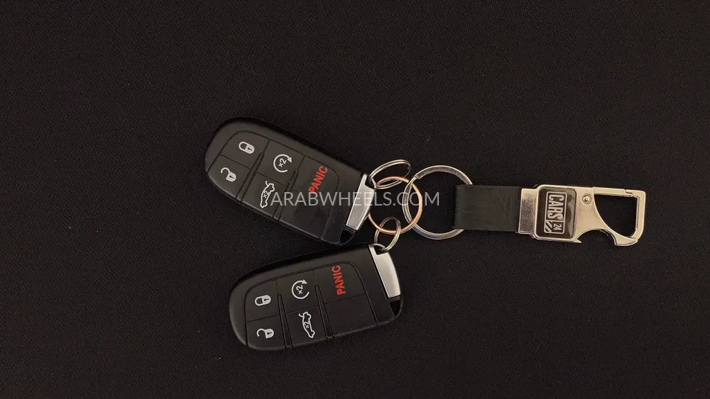 Dodge Charger 2023 for Sale in Dubai Image-29