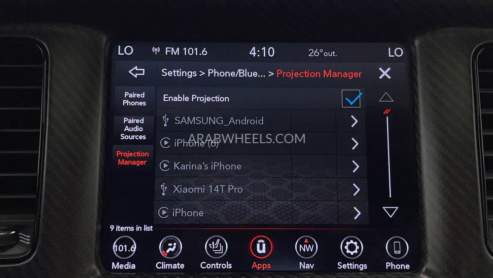 Dodge Charger 2023 for Sale in Dubai Image-35