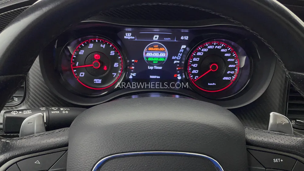 Dodge Charger 2023 for Sale in Dubai Image-47