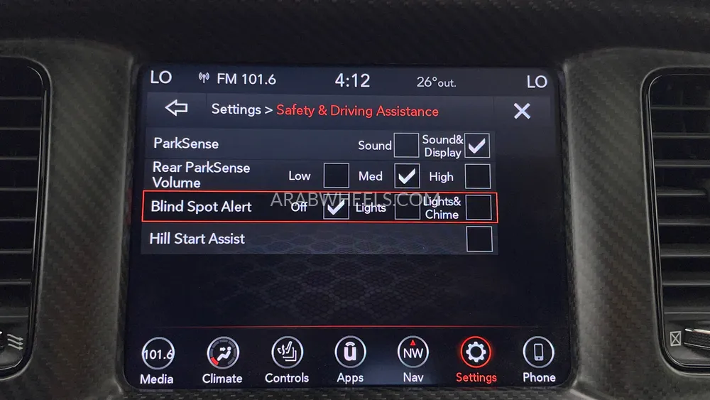 Dodge Charger 2023 for Sale in Dubai Image-49