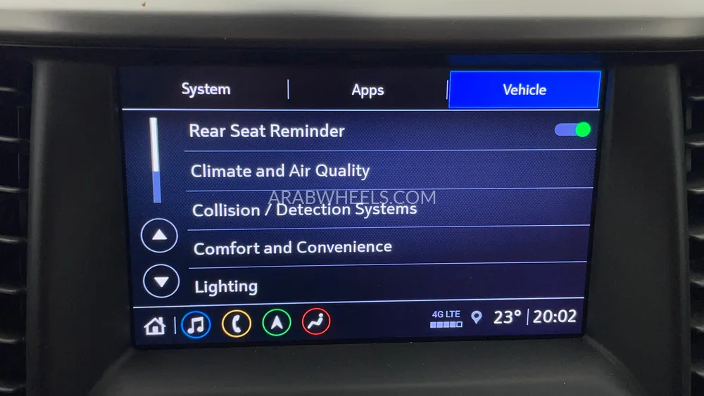 GMC Acadia 2023 for Sale in Dubai Image-52