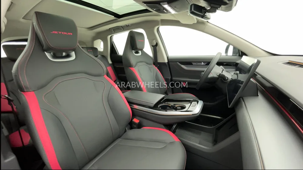 Jetour Dashing 2025 for Sale in Dubai Image-28