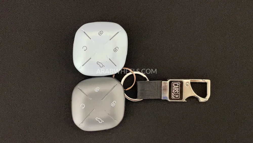 Jetour Dashing 2025 for Sale in Dubai Image-31