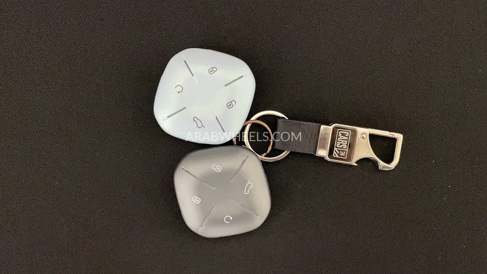 Jetour Dashing 2025 for Sale in Dubai Image-48