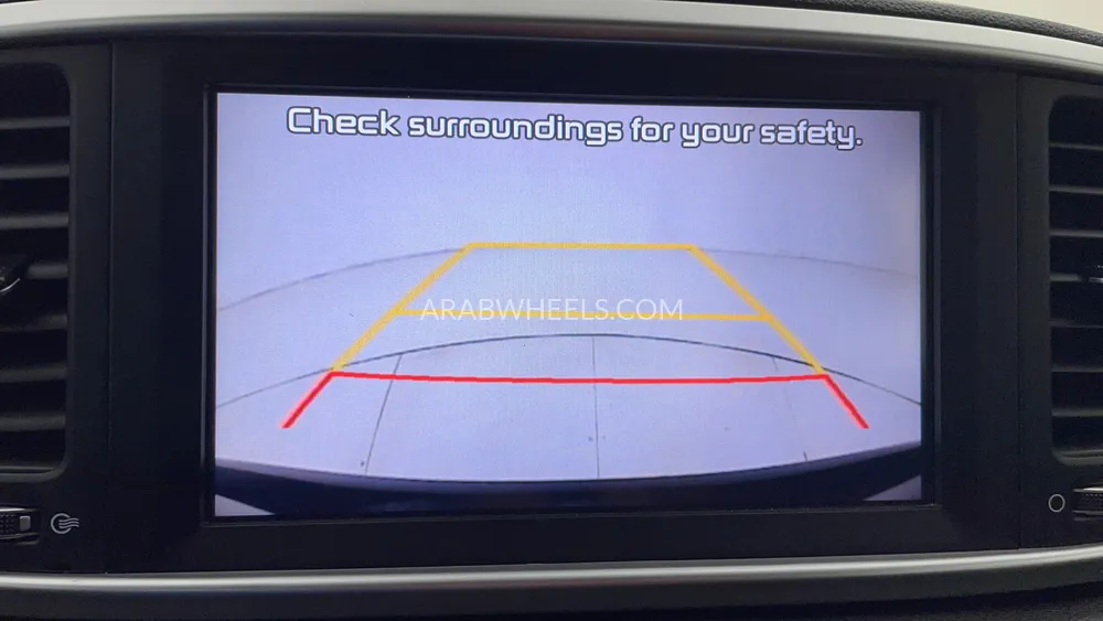 Kia Sportage 2022 for Sale in Dubai Image-16