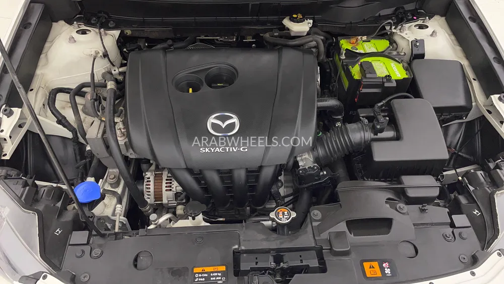 Mazda CX 3 2021 for Sale in Dubai Image-9