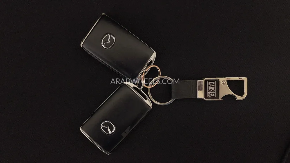 Mazda CX 3 2021 for Sale in Dubai Image-27