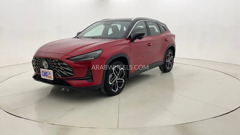 إم جي وان 2024 for Sale in دبي Image-7