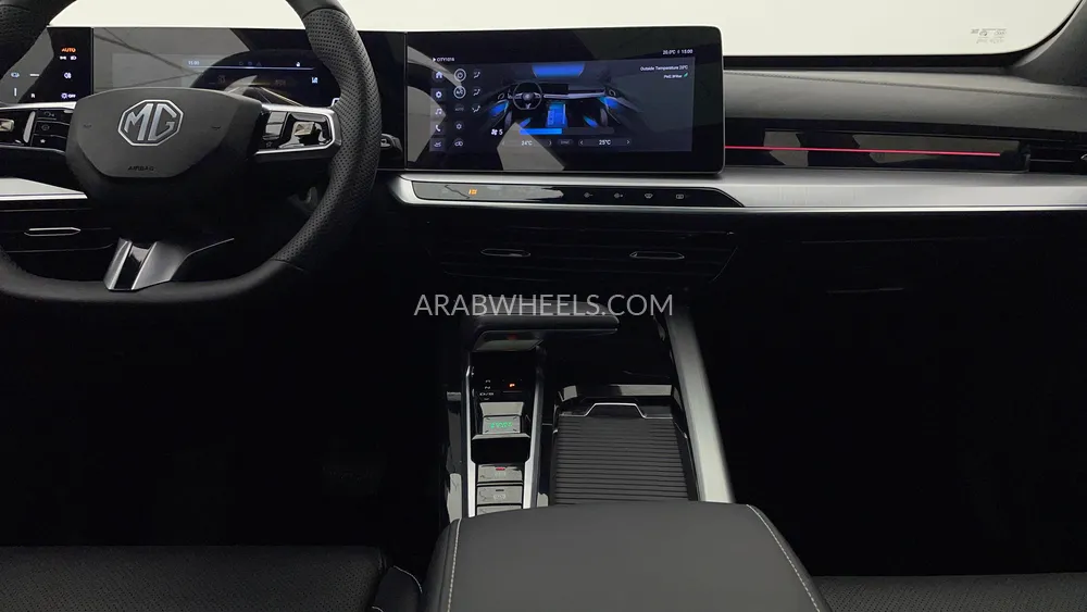 إم جي وان 2024 for Sale in دبي Image-14