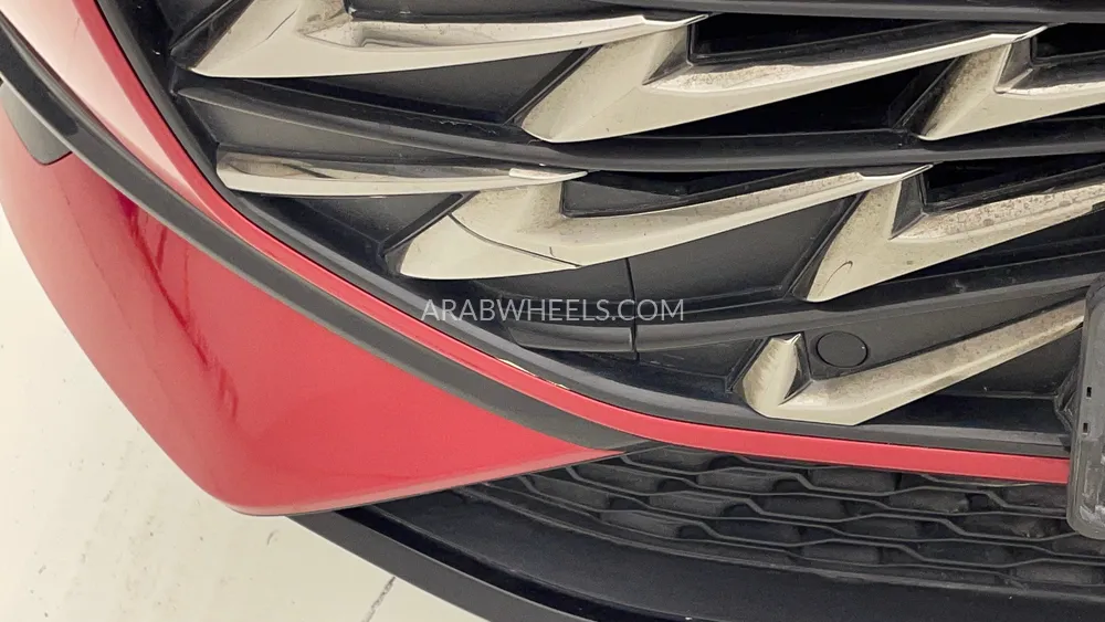 إم جي وان 2024 for Sale in دبي Image-32