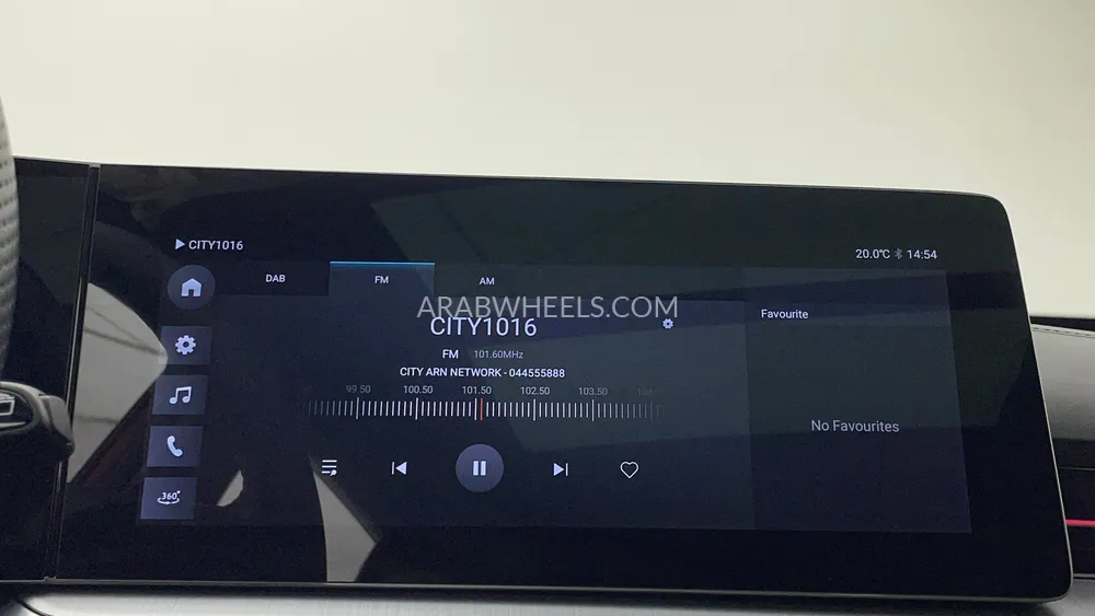 إم جي وان 2024 for Sale in دبي Image-36