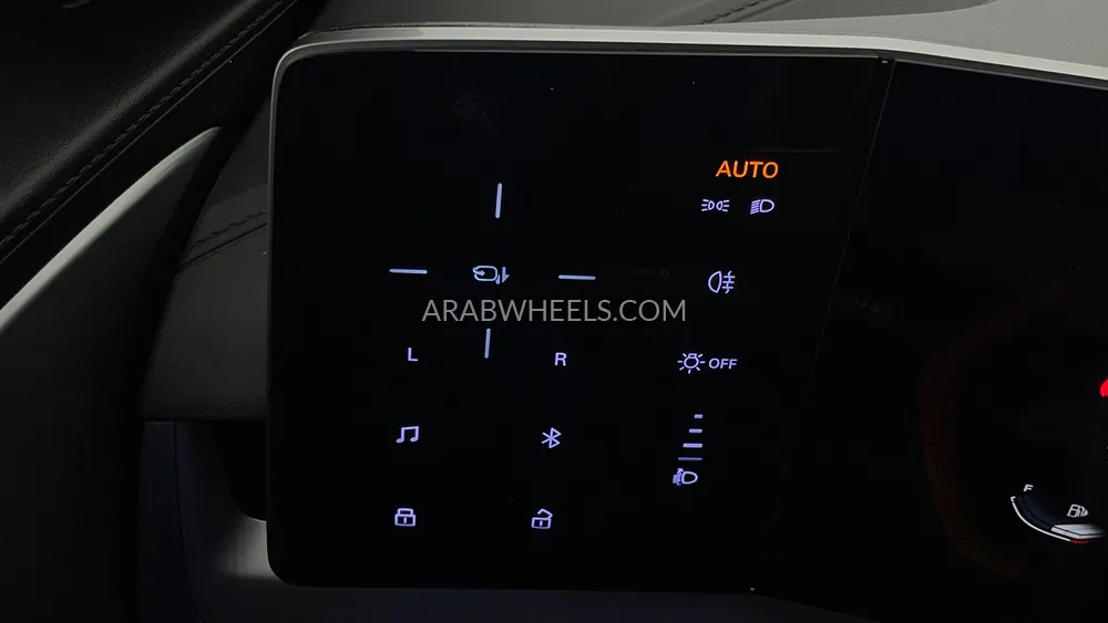 إم جي وان 2024 for Sale in دبي Image-41