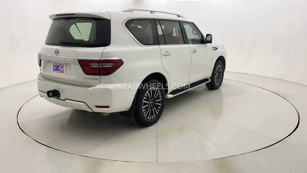 نيسان باترول 2024 for Sale in دبي Image-3