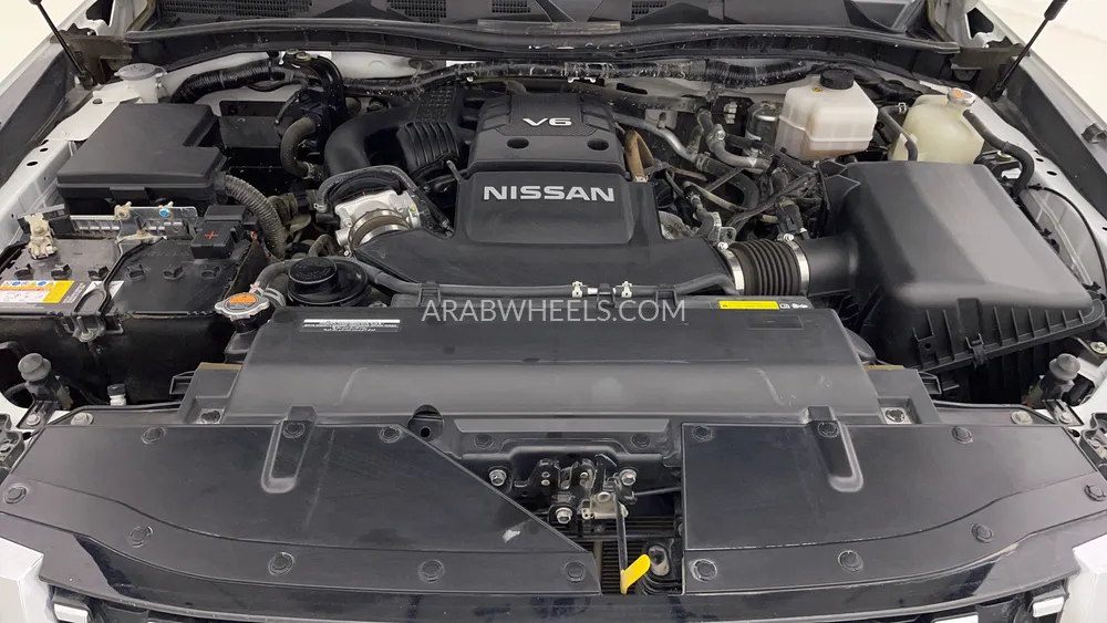 نيسان باترول 2024 for Sale in دبي Image-9