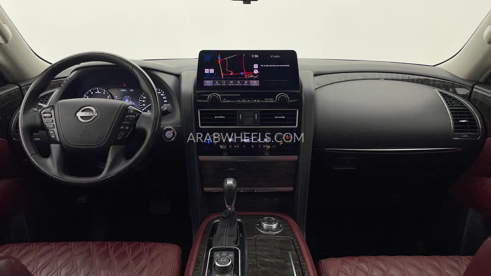 نيسان باترول 2024 for Sale in دبي Image-12