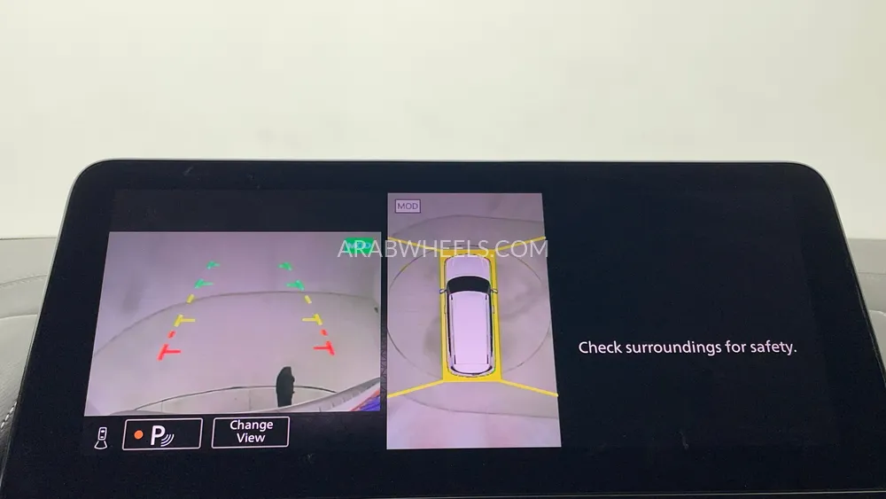 نيسان باترول 2024 for Sale in دبي Image-16