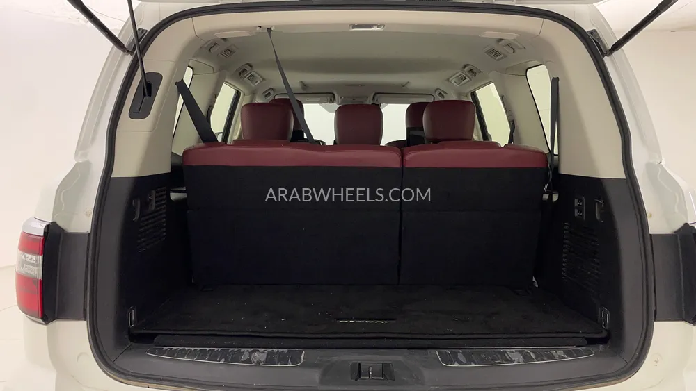 نيسان باترول 2024 for Sale in دبي Image-30