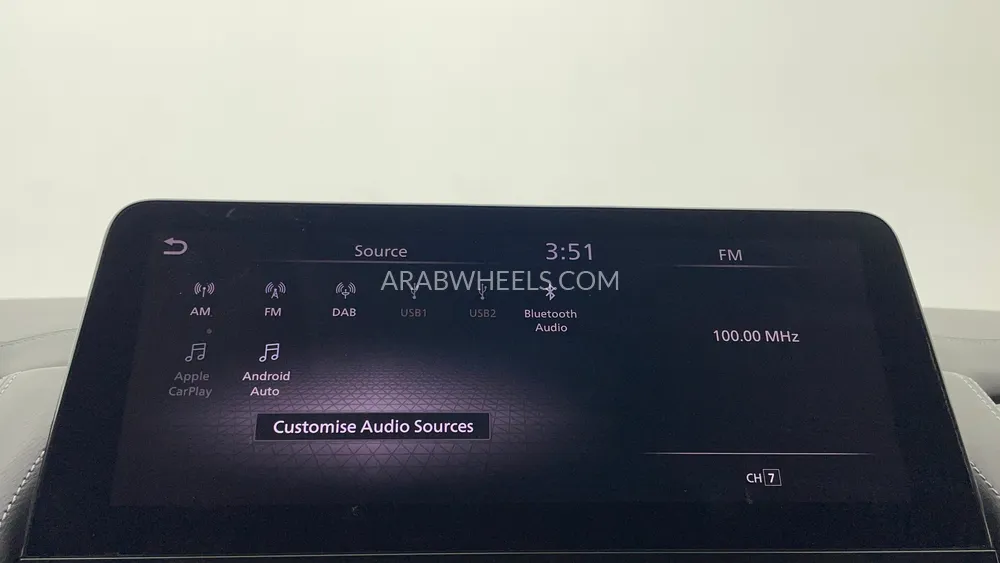 نيسان باترول 2024 for Sale in دبي Image-38