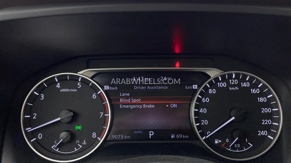 Nissan X-Trail 2024 for Sale in Dubai Image-53