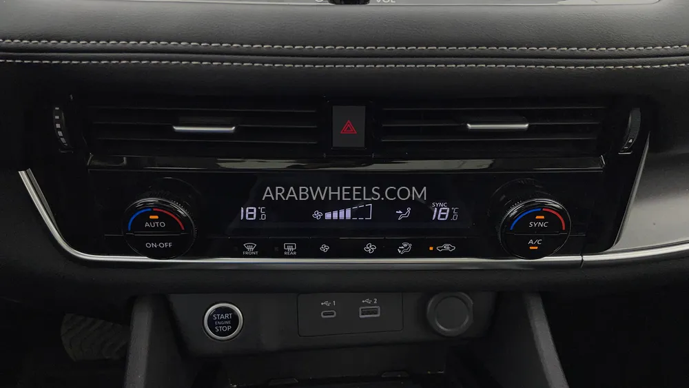 Nissan X-Trail 2024 for Sale in Dubai Image-56