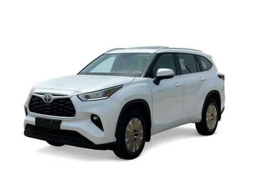 Toyota Grand Highlander 2025