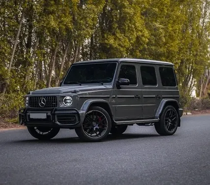 Mercedes Benz G Class G 63 AMG 2023