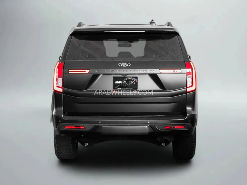 Ford Expedition 2025 for Sale in Dubai Image-4