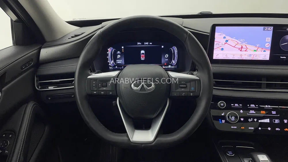 إنفينيتي QX60 2023 for Sale in دبي Image-19
