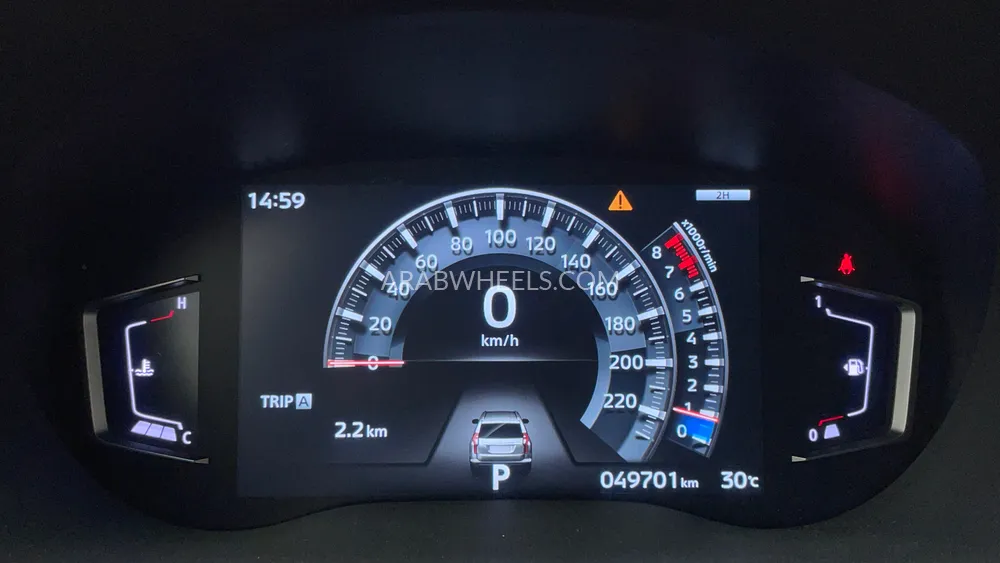 Mitsubishi Montero Sport 2022 for Sale in Dubai Image-13