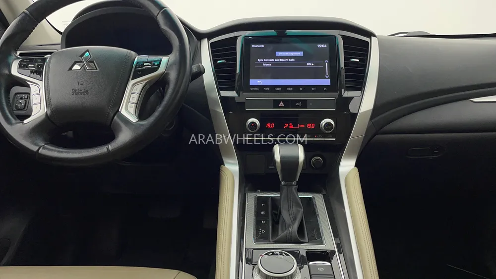 Mitsubishi Montero Sport 2022 for Sale in Dubai Image-14