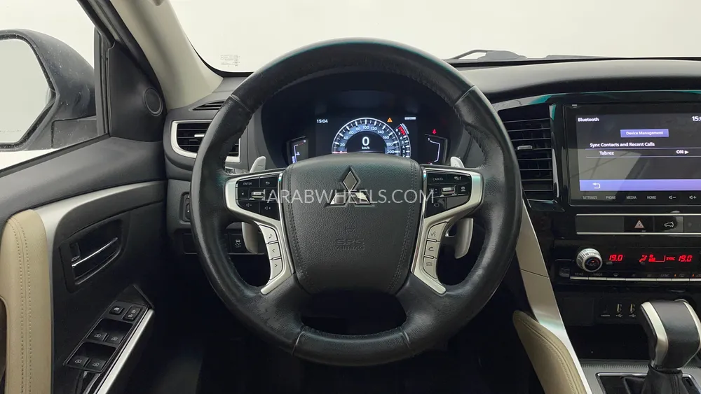 Mitsubishi Montero Sport 2022 for Sale in Dubai Image-19