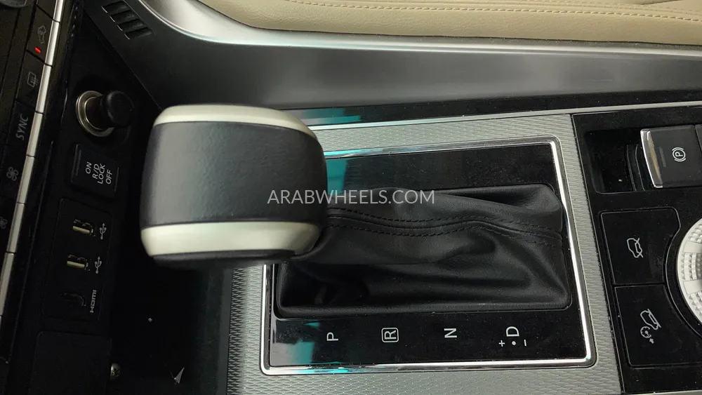 Mitsubishi Montero Sport 2022 for Sale in Dubai Image-20