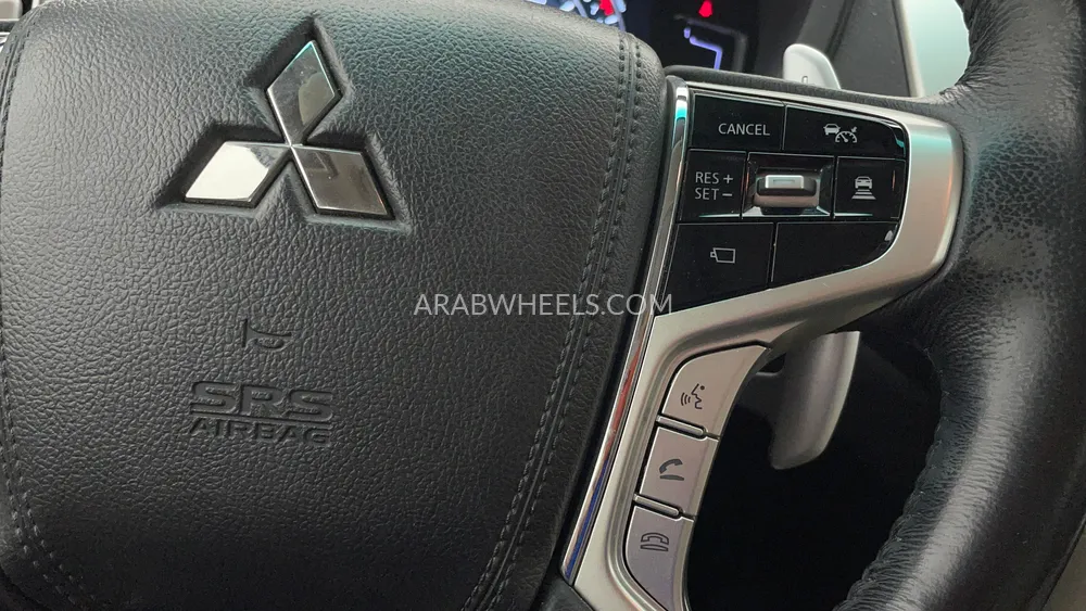 Mitsubishi Montero Sport 2022 for Sale in Dubai Image-52