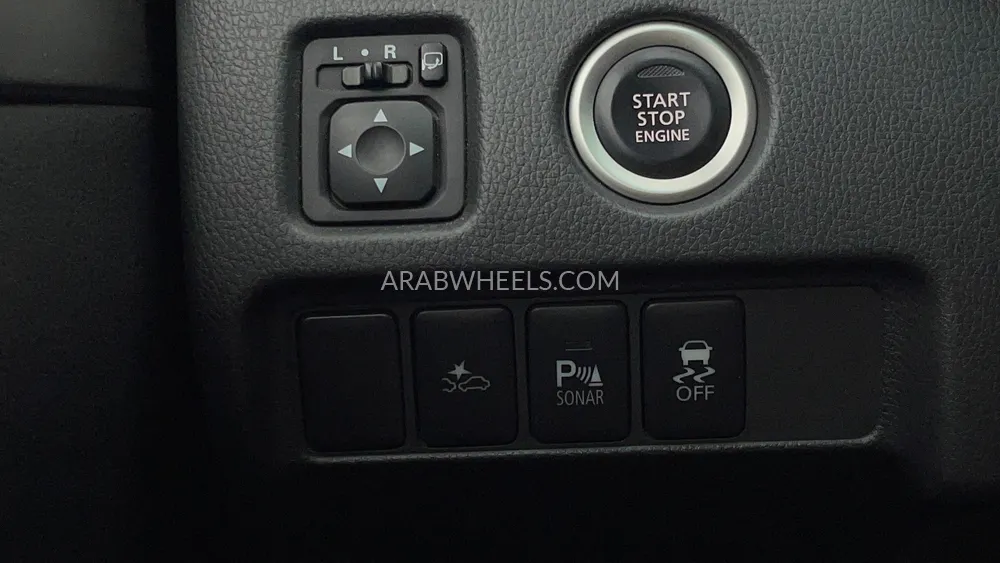 Mitsubishi Montero Sport 2022 for Sale in Dubai Image-55