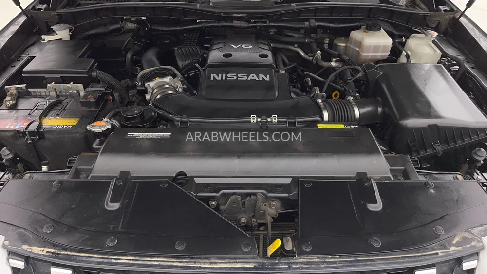 نيسان باترول 2022 for Sale in دبي Image-9