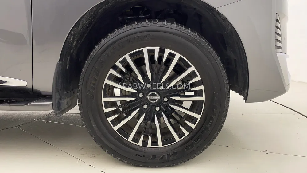 نيسان باترول 2022 for Sale in دبي Image-10