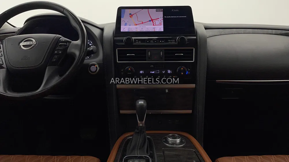 نيسان باترول 2022 for Sale in دبي Image-14