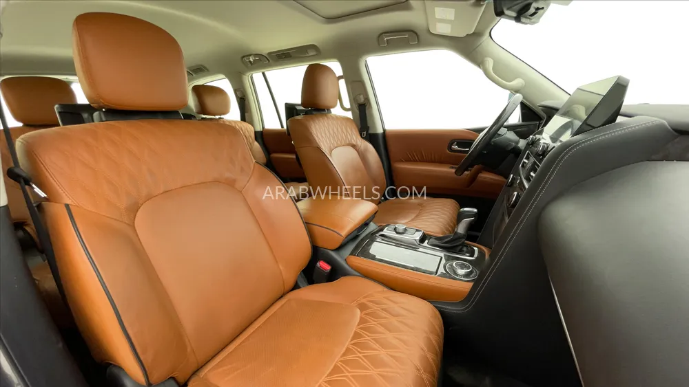 نيسان باترول 2022 for Sale in دبي Image-28